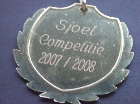 Sjoelen Competitie 2007-2008 (2)